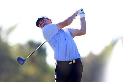 Dunlap named PGA Tour Rookie of the Year after historic season